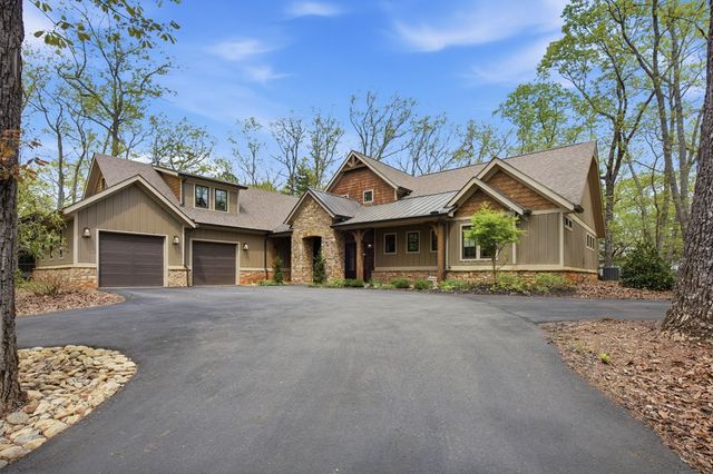 83 Summit Drive W, Big Canoe, GA 30143