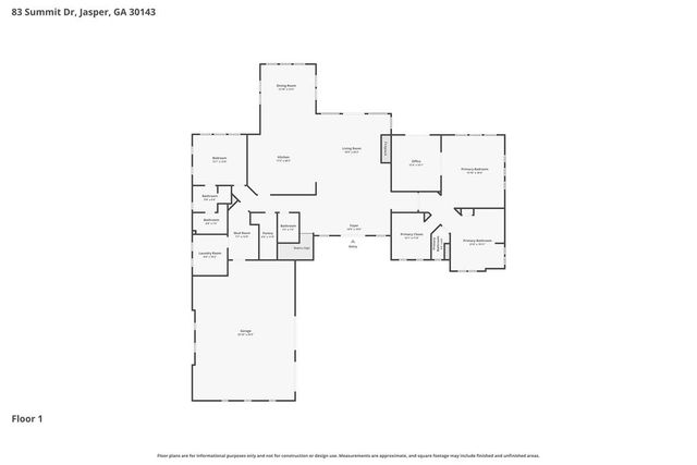 83 Summit Drive W, Big Canoe, GA 30143