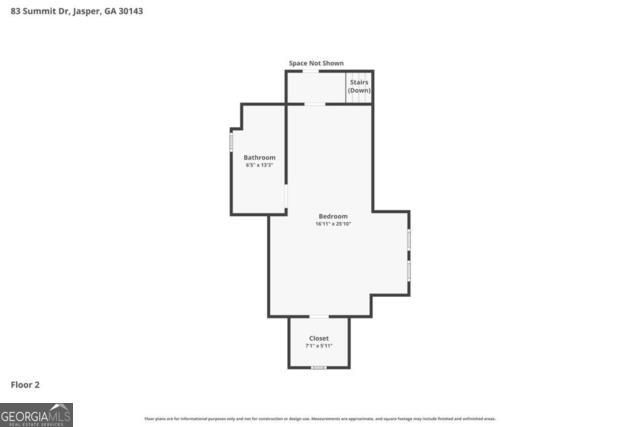 83 Summit Drive W, Big Canoe, GA 30143