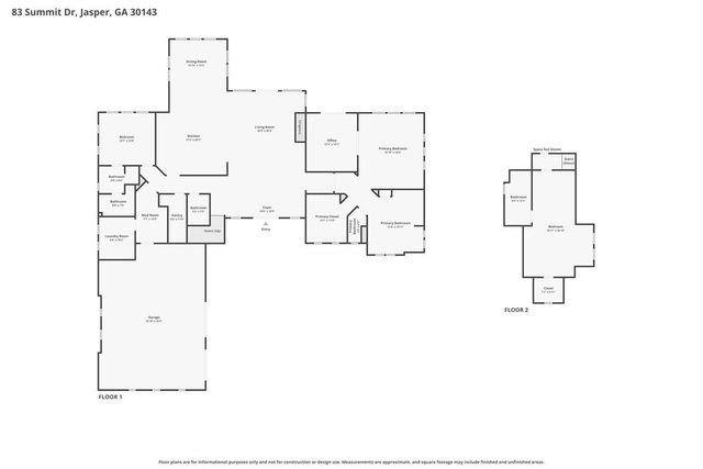 83 Summit Drive W, Big Canoe, GA 30143