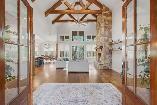 83 Summit Drive W, Big Canoe, GA 30143