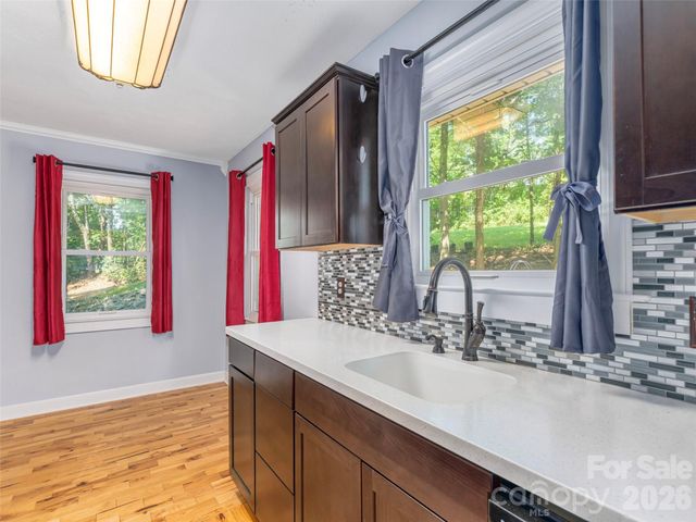 45 James Drive, Leicester, NC 28748