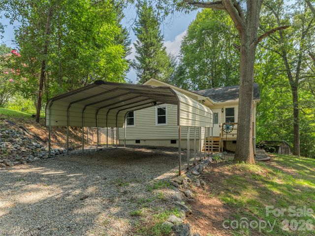 45 James Drive, Leicester, NC 28748