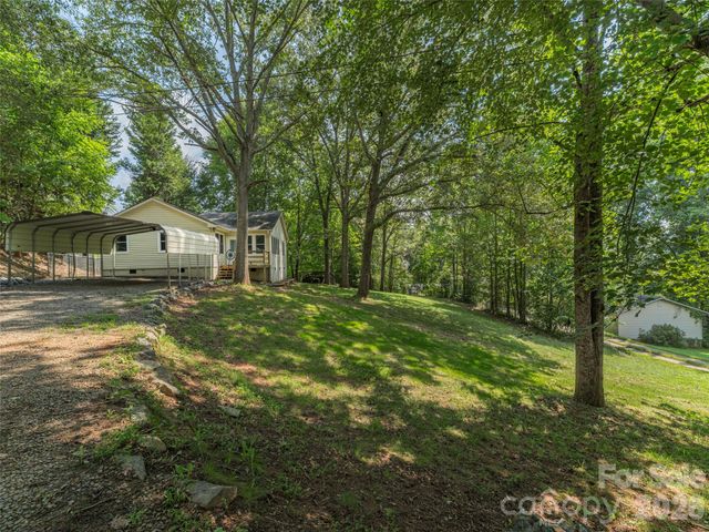 45 James Drive, Leicester, NC 28748