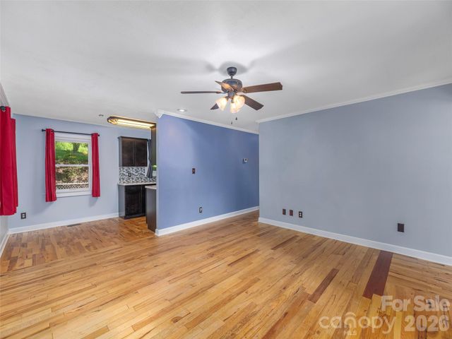 45 James Drive, Leicester, NC 28748