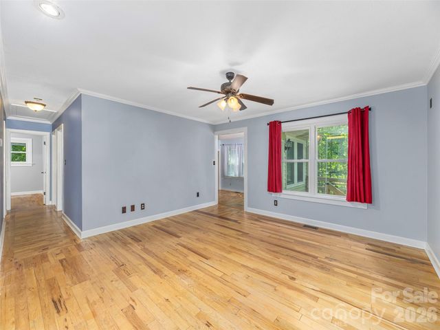45 James Drive, Leicester, NC 28748
