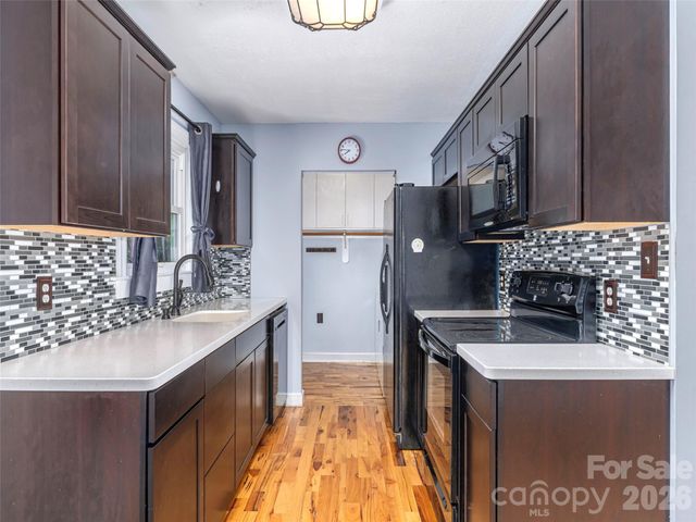 45 James Drive, Leicester, NC 28748
