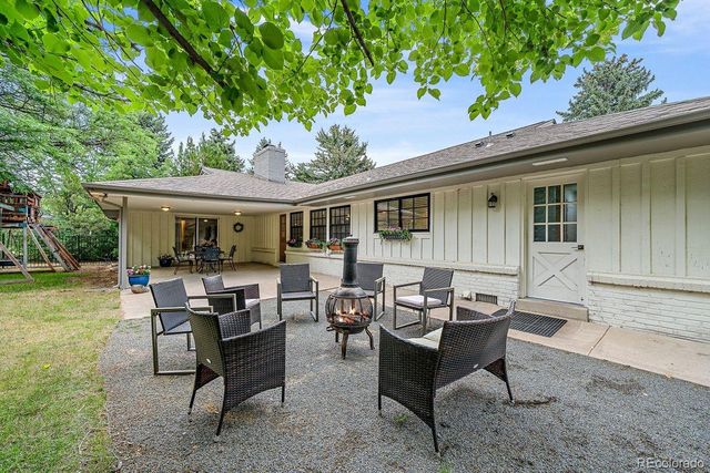 3737 S Ogden Street, Cherry Hills Village, CO 80113