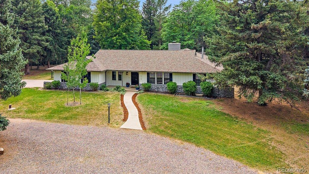 3737 S Ogden Street, Cherry Hills Village, CO 80113