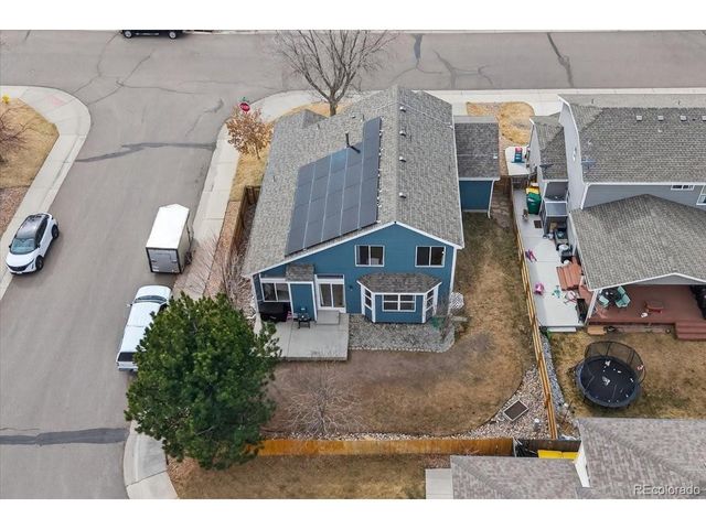 6327 Old Divide Trl, Parker, CO 80134