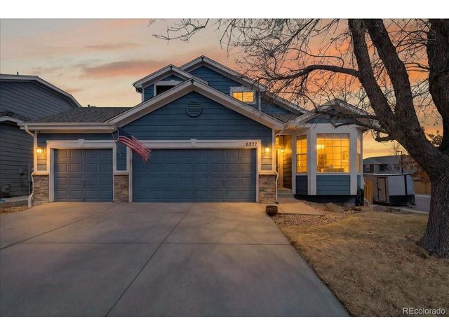6327 Old Divide Trl, Parker, CO 80134