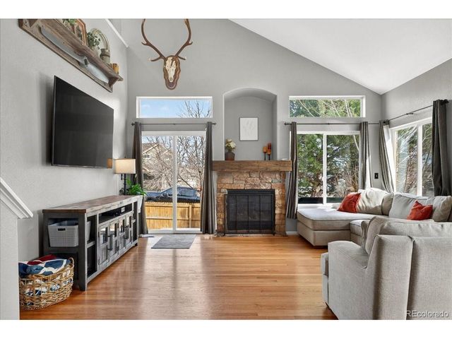 6327 Old Divide Trl, Parker, CO 80134