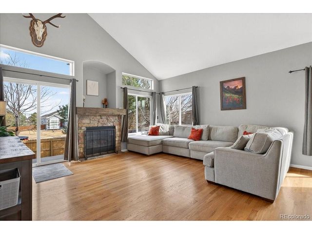 6327 Old Divide Trl, Parker, CO 80134