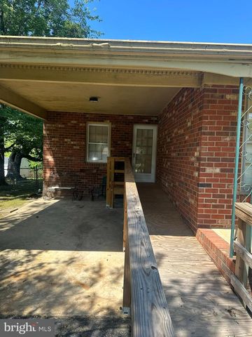 707 PAYTON DR, Fredericksburg, VA 22405