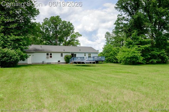 24567 Sherwood Road, Belleville, MI 48111