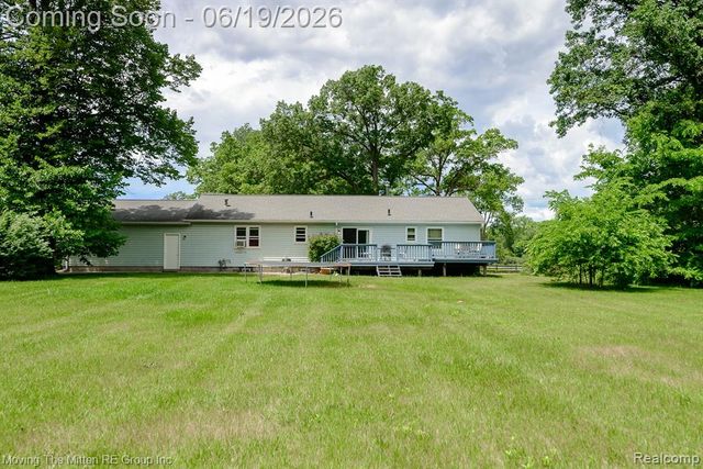 24567 Sherwood Road, Belleville, MI 48111