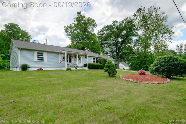 24567 Sherwood Road, Belleville, MI 48111