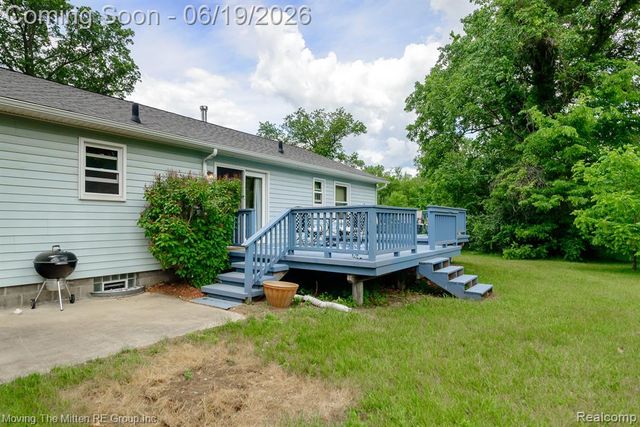 24567 Sherwood Road, Belleville, MI 48111