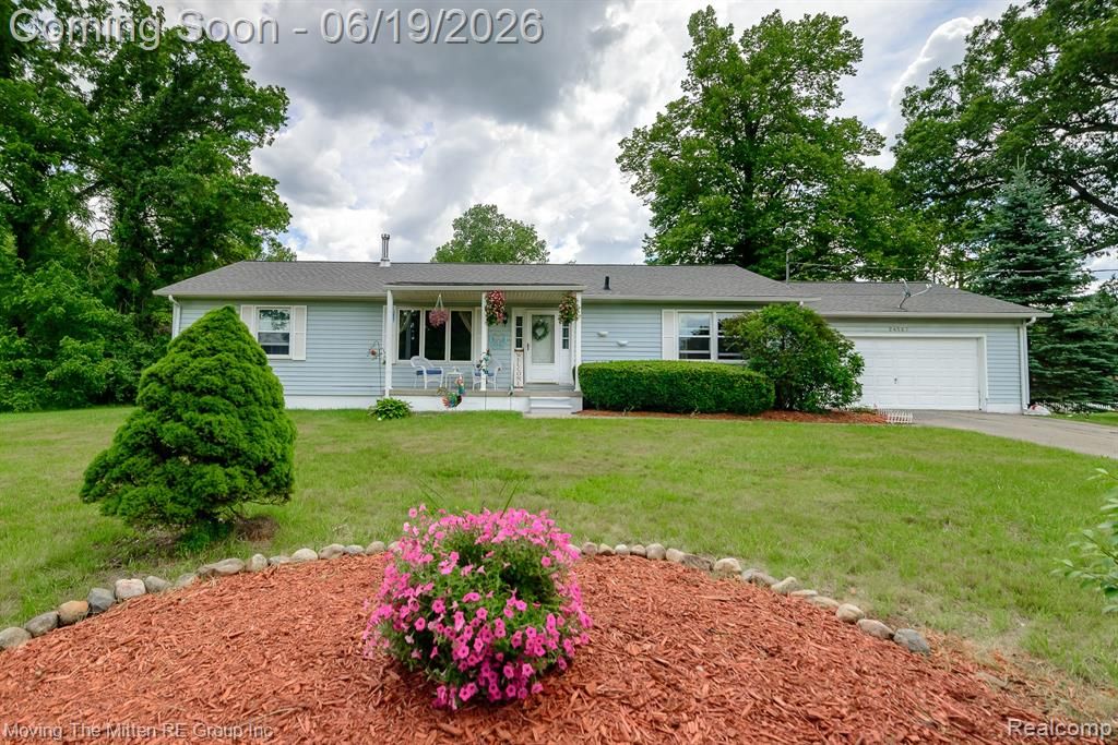 24567 Sherwood Road, Belleville, MI 48111