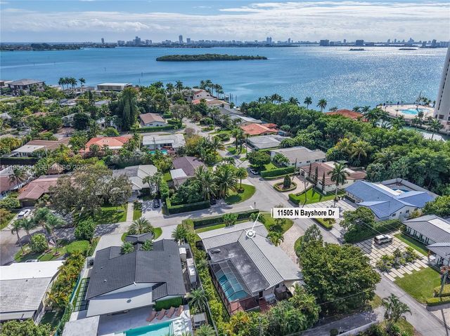 11505 N Bayshore Dr, North Miami, FL 33181