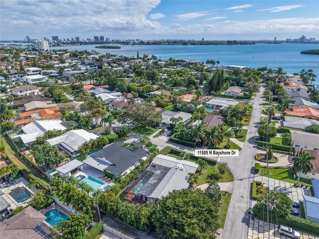 11505 N Bayshore Dr, North Miami, FL 33181
