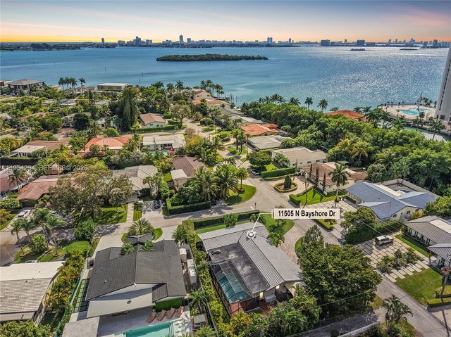 11505 N Bayshore Dr, North Miami, FL 33181