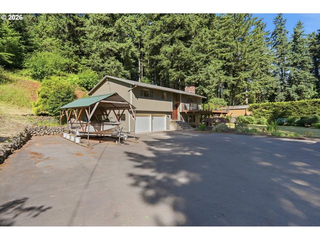 20195 S ATHENS Dr, Oregon City, OR 97045