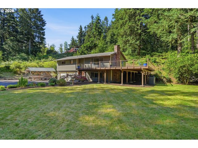 20195 S ATHENS Dr, Oregon City, OR 97045