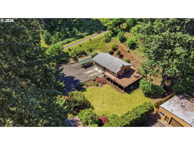 20195 S ATHENS Dr, Oregon City, OR 97045