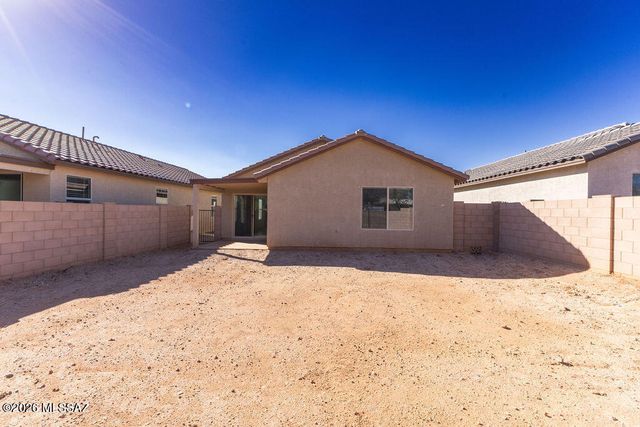 15328 N Primrose Peak Trail, Tucson, AZ 85739