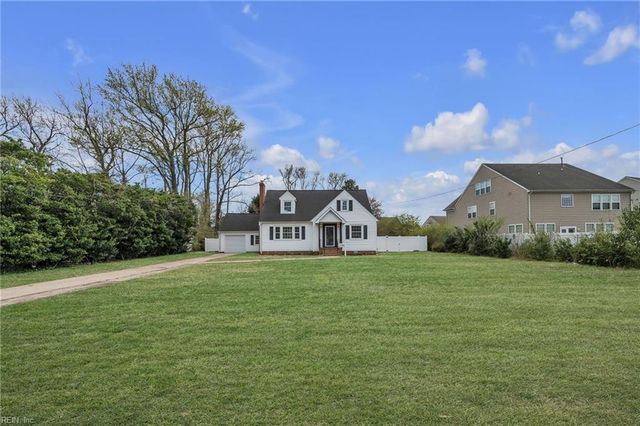 1263 W Queen ST, Hampton, VA 23669