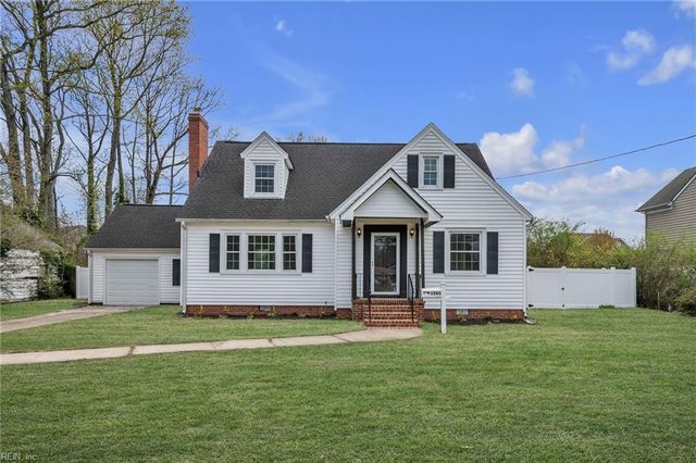 1263 W Queen ST, Hampton, VA 23669