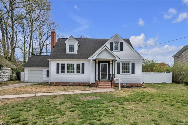 1263 W Queen ST, Hampton, VA 23669