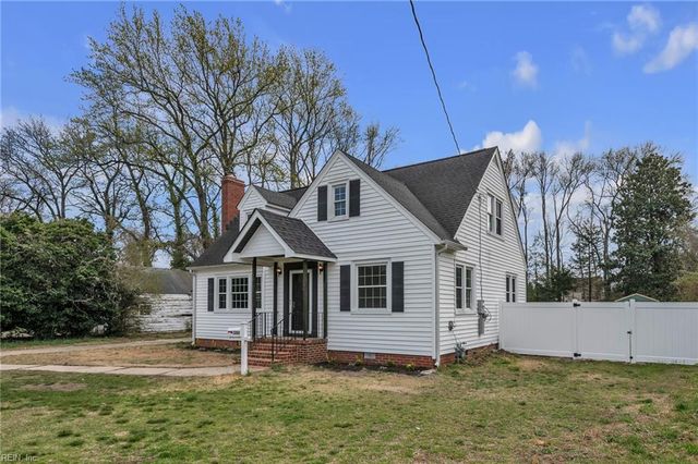 1263 W Queen ST, Hampton, VA 23669