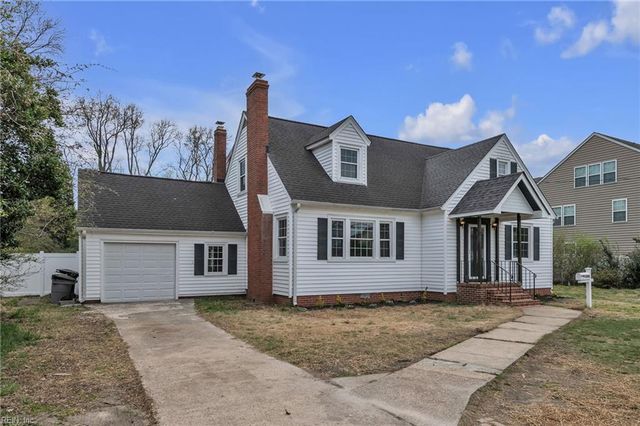 1263 W Queen ST, Hampton, VA 23669