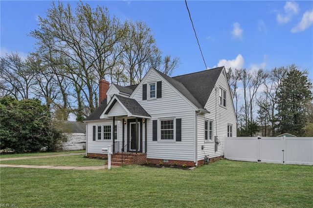 1263 W Queen ST, Hampton, VA 23669