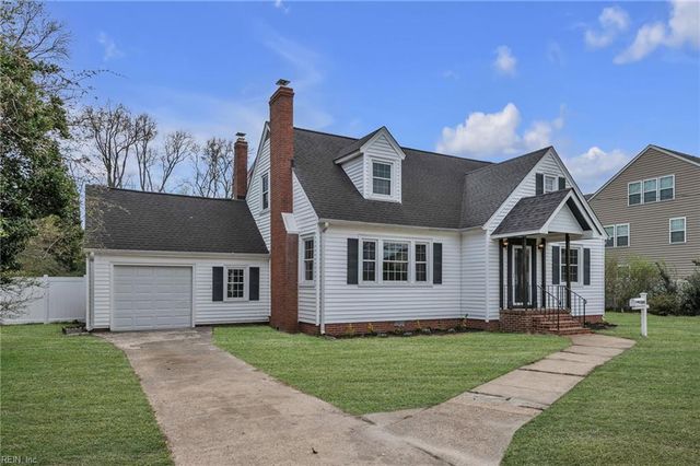 1263 W Queen ST, Hampton, VA 23669