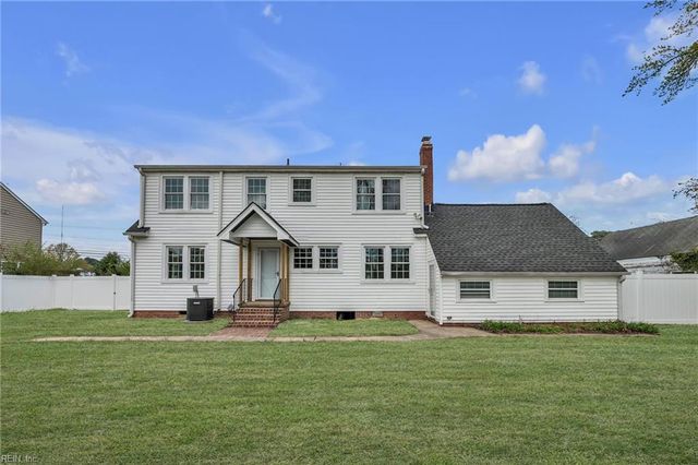 1263 W Queen ST, Hampton, VA 23669