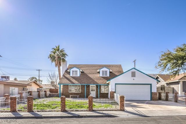 5401 Longridge Avenue, Las Vegas, NV 89146