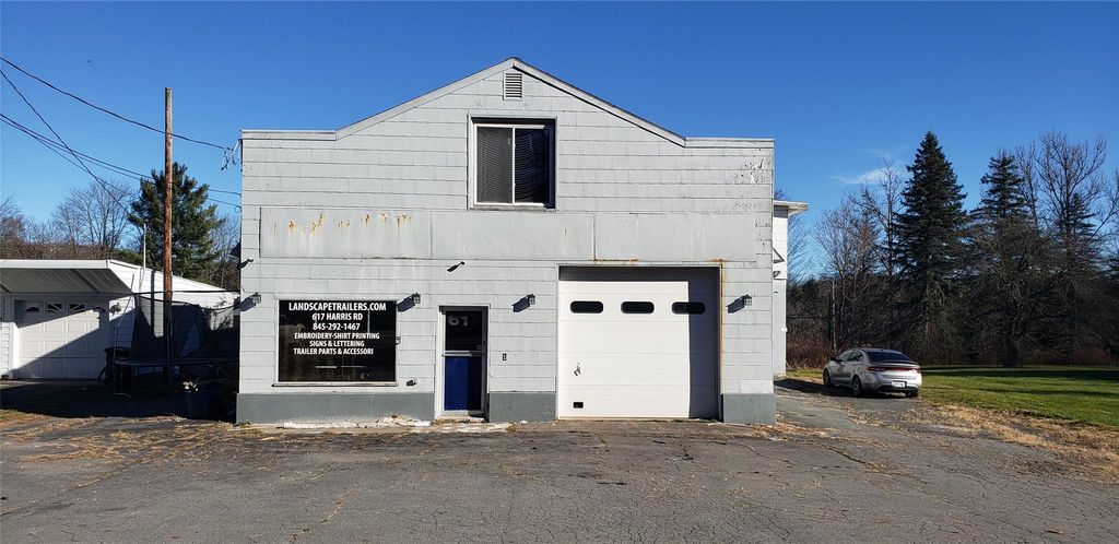 617 Harris Road 613, Ferndale, NY 12734