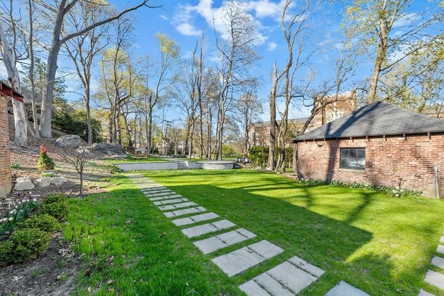 45 Rowena Rd, Newton, MA 02459