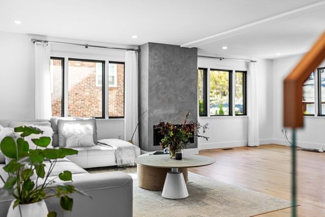 45 Rowena Rd, Newton, MA 02459