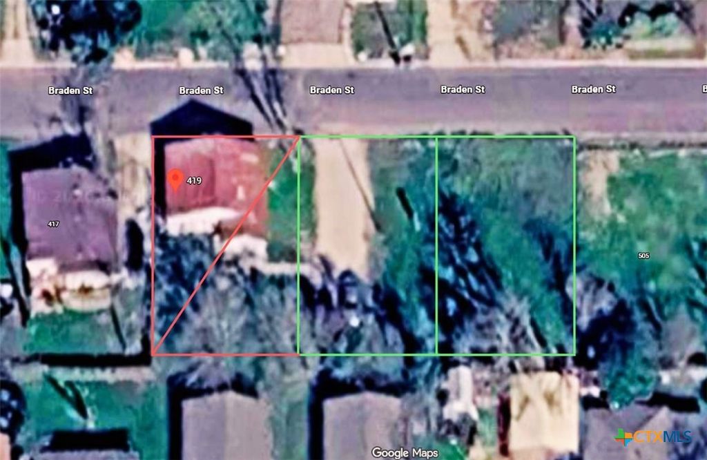 419 Braden Street, Seguin, TX 78155