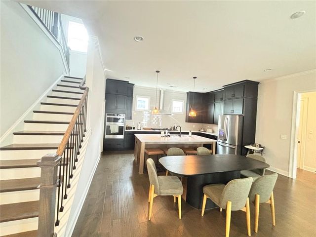 6435 Halcyon Garden Drive, Alpharetta, GA 30005