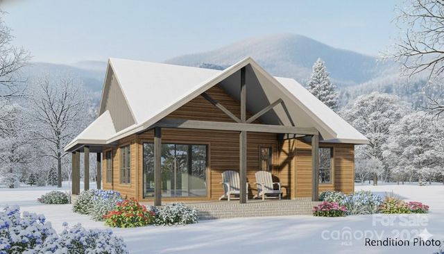 Lot 48 Twinbrook Lane, Maggie Valley, NC 28751