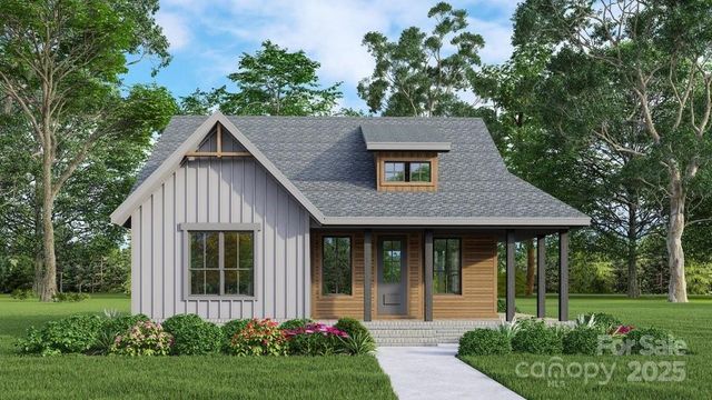 Lot 48 Twinbrook Lane, Maggie Valley, NC 28751