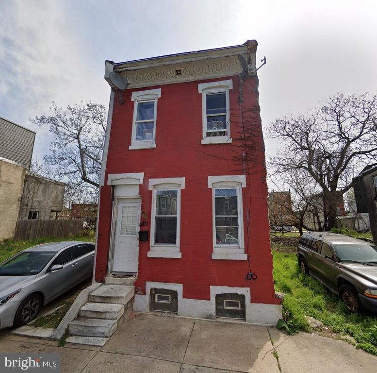 1811 N RINGGOLD ST, Philadelphia, PA 19121