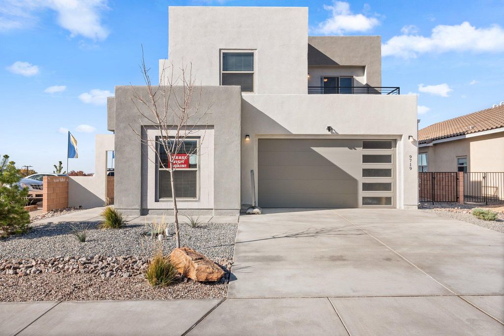 9719 Blue Dove Place NE, Albuquerque, NM 87122