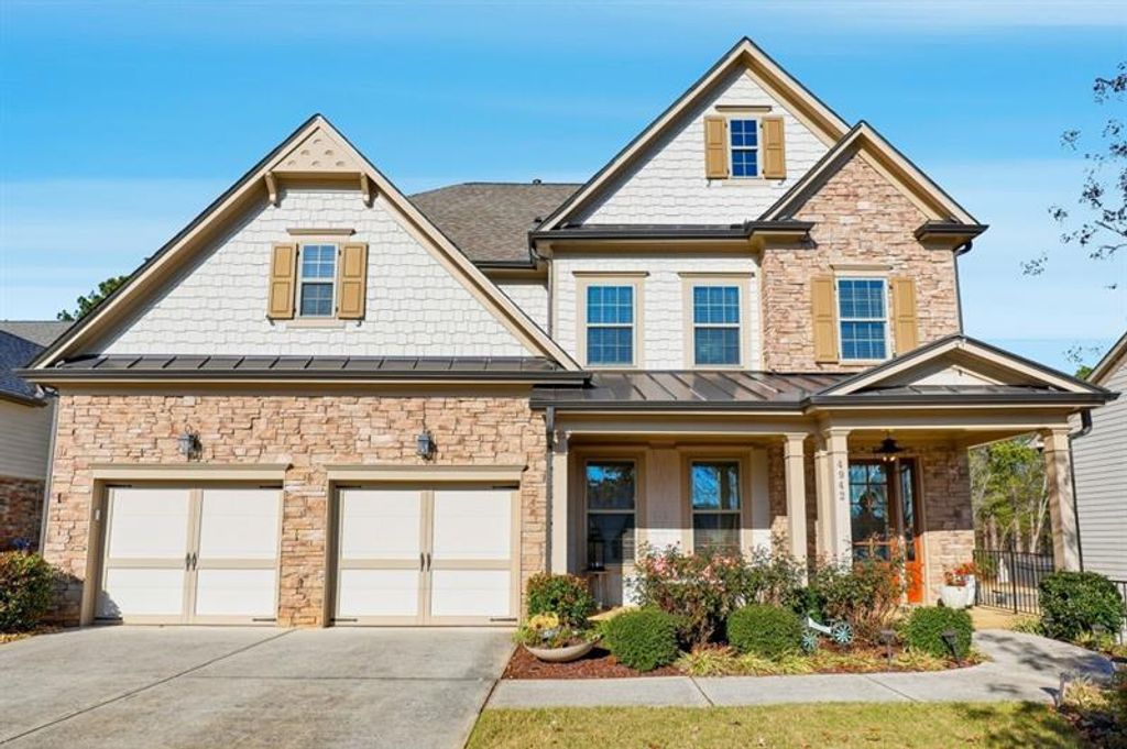 4942 Glencree Court SW, Powder Springs, GA 30127