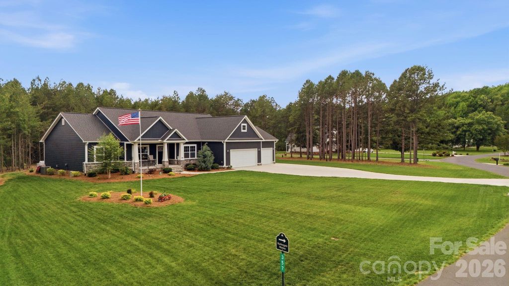 314 Potters Landing, Denton, NC 27239